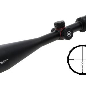 CRIMSON TRACE BRUSHLINE PRO 4-16X50 1" PRO
