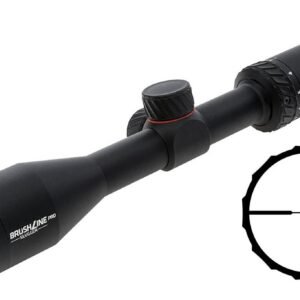CRIMSON TRACE BRUSHLINE PRO 3-9X40 1" SLUG