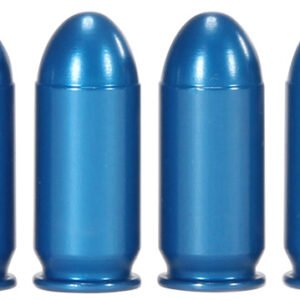 A-Zoom 15315 Blue Snap Caps Pistol 45ACP 10Pack