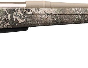 Winchester Repeating Arms 535741228 XPR Hunter Full Size 30-06 Springfield 3+1 24" Flat Dark Earth Perma-Cote Sporter Barrel, Drilled & Tapped Steel Receiver, TrueTimber Strata Fixed Synthetic Stock