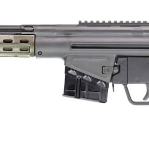 PTR 400 GIR *CA Compliant *Reconditioned 308 Win,7.62x51mm NATO 18" 10+1, Black Parkerized Reciever with Scope Mount, Green Synthetic Stock (Stock May Be Blemished), Black California Paddle Grip