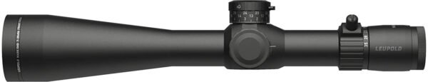 Leupold 177332 Mark 5HD  Matte Black 7-35x56mm 35mm Tube FFP Tremor 3 Reticle