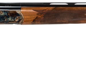 Dickinson OP2028 Plantation  20 Gauge with 28" Black Barrel, 3" Chamber, 2rd Capacity, Color Case Hardened Metal Finish & Oil Turkish Walnut Fixed Pistol Grip Stock Right Hand (Full Size)