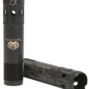 Carlson's Choke Tubes 11532 Cremator  Remington Rem Choke 12 Gauge Mid/Long Range Ported 17-4 Stainless Steel