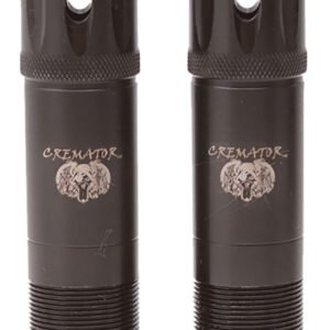 Carlson's Choke Tubes 11632 Cremator  Remington Rem Choke 12 Gauge Mid/Long Range Non-Ported 17-4 Stainless Steel