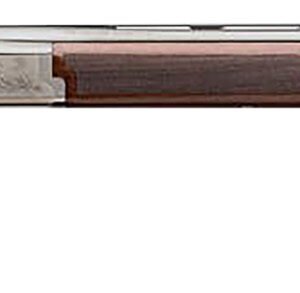 Browning 018165914 Citori 725 Field 410 Gauge 26" 3" 2rd, Blued Barrels, Silver Nitride Finished Receiver With Engraved Accents, Gloss Black Walnut Stock, Inflex Recoil Pad