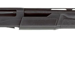 TriStar 23156 Cobra III Field Youth 20 Gauge 3" 5+1 24" Black Barrel/Receiver, Black Synthetic Stock Includes 3 MobilChoke