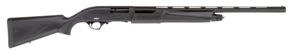 TriStar 23156 Cobra III Field Youth 20 Gauge 3" 5+1 24" Black Barrel/Receiver, Black Synthetic Stock Includes 3 MobilChoke