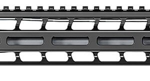 Radian Weapons R0025 Complete Upper  223 Wylde 16" Black Barrel, 7075-T6 Aluminum Radian Black Receiver, Extended with Magpul M-LOK Handguard for AR-15