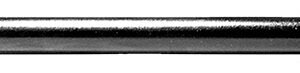 Smith & Wesson Knives SWBAT21HCP Baton  21" Collapsible Black TPR Handle