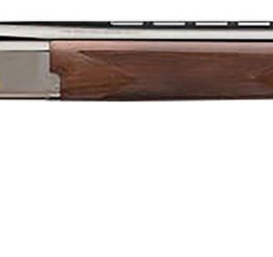 Browning 018259605 Citori Hunter 20 Gauge 26" Barrel 3" 2rd, Blued Barrels, Silver Nitride Finished Receiver With Gold Accents, Grade II Satin American Walnut Stock