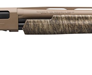 Winchester Repeating Arms 512364392 SXP Hybrid Hunter 12 Gauge 28" 4+1 3" Flat Dark Earth Perma-Cote Rec/Barrel Mossy Oak Bottomland Stock Right Hand (Full Size) Includes 3 Invector-Plus Chokes