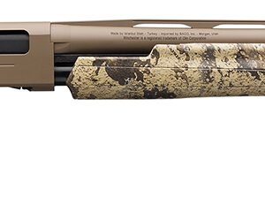 Winchester Repeating Arms 512401392 SXP Hybrid Hunter 12 Gauge 28" 4+1 3" Flat Dark Earth Perma-Cote Rec/Barrel TrueTimber Prairie Stock Right Hand (Full Size) Includes 3 Invector-Plus Chokes