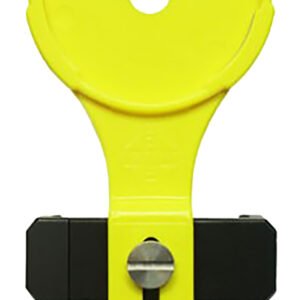 Phone Skope PSLOLLI Phone Skope Lollipop Adapter Universal Black/Yellow