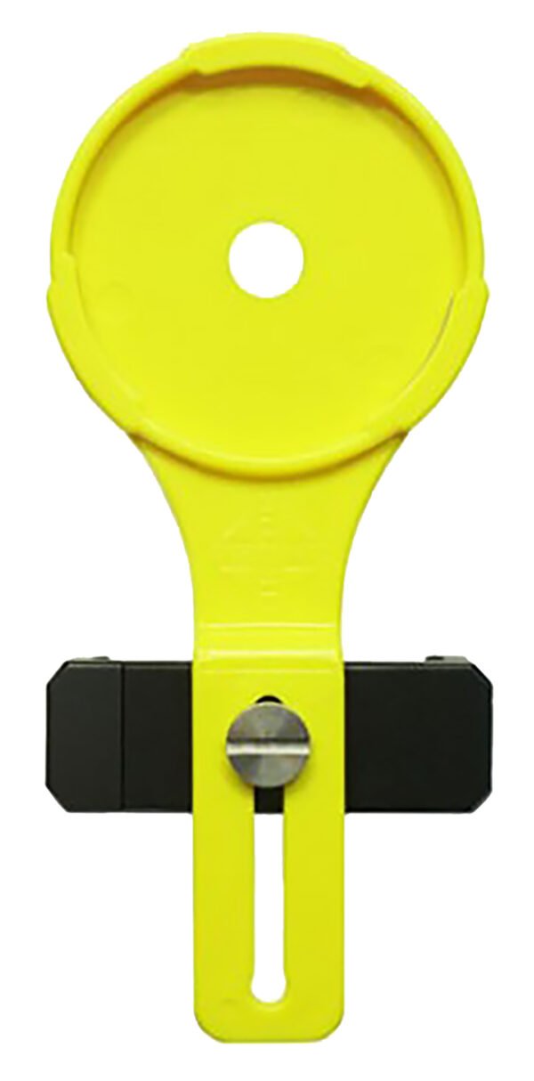 Phone Skope PSLOLLI Phone Skope Lollipop Adapter Universal Black/Yellow