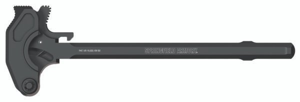 Springfield Armory AR5430LEVARF LevAR Ratcheting Charging Handle with 7.25" OAL for AR-15