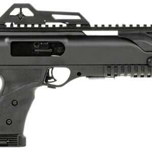 Hi-Point 4595TSNTB 4595TS Carbine 45 ACP 9+1 17.50" Non-Threaded Barrel, Black Steel Rec/Barrel, Black All Weather Skeletonized Stock, Black Polymer Grip
