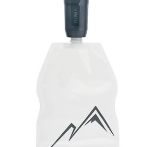 RapidPure 01600111 Purifier + Multi-Use System Black/Clear Plastic, 17" x 4.9" x 2.4", Includes Universal POD Adapter