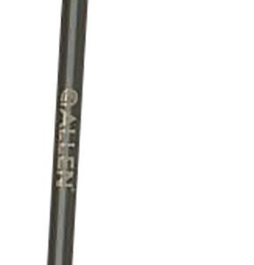 Allen 21410 Axial Shooting Stick Black 61" Aluminum