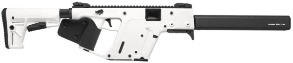 Kriss USA KV45CAP22 Vector CRB Gen2 *CA Compliant 45 ACP 10+1 16" Black Steel Barrel, Alpine Polymer Receiver, Alpine Stock, Black California Paddle Grip
