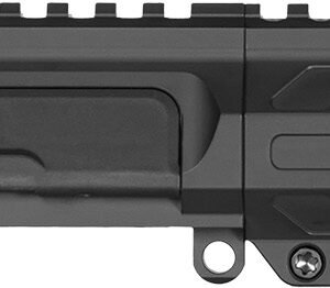 CMMG 99B17FDAB Banshee  9mm Luger 5" Armor Black, M-Lok Free-Float Handgaurd for AR-Platform