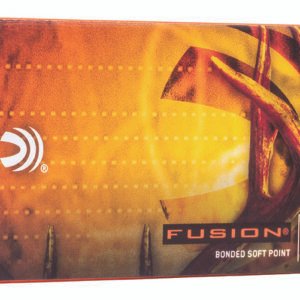 Federal F270WSMFS1 Fusion  270WSM 150gr Bonded Soft Point 20 Per Box/10 Case