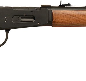 Gforce Arms GFLVR3030 Saddlehorn  30-30 Win 5+1 20" Black Steel Barrel, Blued Aluminum Receiver, Fixed Turkish Walnut Stock, Right Hand