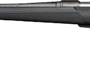 Winchester Repeating Arms 535766226 XPR  Full Size 270 Win 3+1 24" Blued Perma-Cote Sporter Barrel, Drilled & Tapped Steel Receiver, Matte Black Fixed w/Checkering Synthetic Stock, Left Hand
