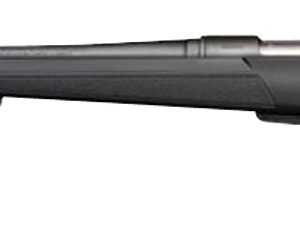 Winchester Repeating Arms 535766299 XPR  6.8 Western 3+1 24" Blued Perma-Cote Steel Sporter Barrel & Receiver, Matte Black Fixed w/Checkering Stock, Left Hand