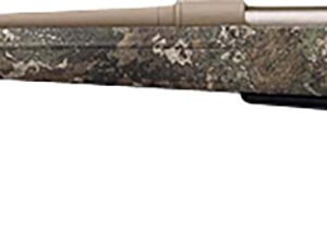 Winchester Repeating Arms 535782226 XPR Hunter Full Size 270 Win 3+1 24" Flat Dark Earth Perma-Cote Sporter Barrel, Drilled & Tapped Steel Receiver, TrueTimber Strata Fixed Synthetic Stock, Left Hand