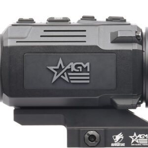 AGM Global Vision CLAR35640 Clarion 640 Thermal Black 2-16x35mm/3-24x60mm Multi Reticle, Digital 1x/2x/4x/8x Zoom 640x512 50 Hz Resolution