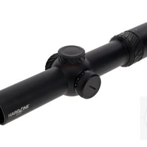 CRIMSON TRACE HARDLINE 1-6X24 34MM TR1-MIL