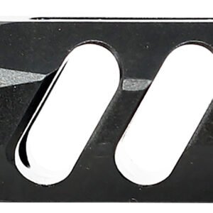 Watchtower Firearms CMB556FB Flat Faced  Black Nitride 5.20" OAL 5.56