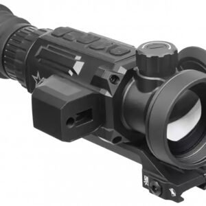 AGM Global Vision SECU50640LRF Secutor LRF 50-640 Thermal Black 2.5-20x50mm Multi Reticle, 1x/2x/4x/8x Zoom, 640x512 50 Hz Resolution