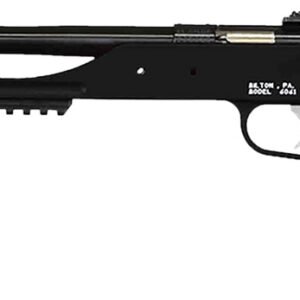 CRICK KSA2180LH  6061 22LR LEFT HAND W/RAIL   BLK