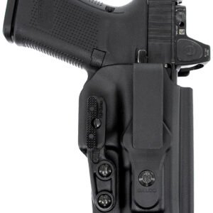 Galco TR3822RB Triton 3.0 Strongside/Crossdraw IWB Black Fits Sig M18