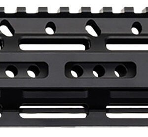 BCM RAIDERM13556BLK RAIDER-M13 Rail  Black Anodized 13.00" M-LOK Free-Floating Style Made of Aluminum for AR-Platform