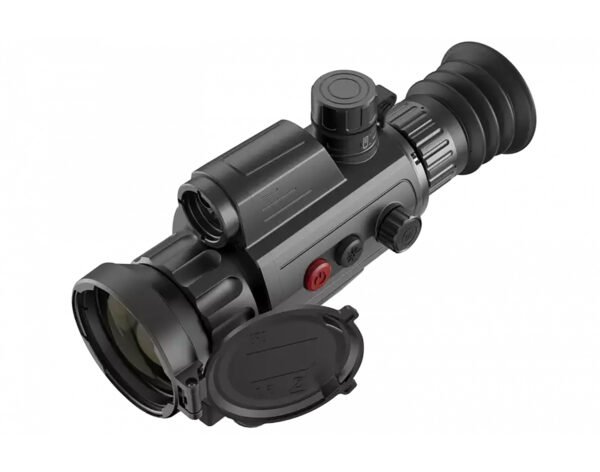 AGM Global Vision VARM506402 Varmint V2 LRF TS50-640 Thermal 2.5x Multi Reticle 1x/2x/4x/8x Zoom 640x512 Resolution