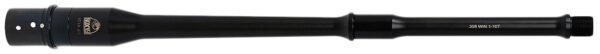 Faxon Firearms   Duty Series .308 WIN 16" Salt Bath Nitride 4150 QPQ Pencil