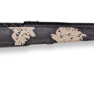 Weatherby MGS01N257WR6B Mark V Backcountry Guide 257 Wthby Mag 22"+2" Muzzle Brake Right Hand