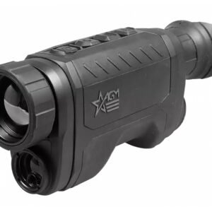 AGM Global Vision REAC35640LRF Reach IR  Thermal Black 35mm 640x512, 50 Hz Resolution