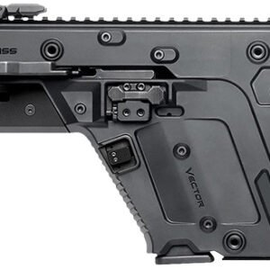 Kriss USA KV453CBL03 Vector CRB *CA Compliant G3 45 ACP 16"