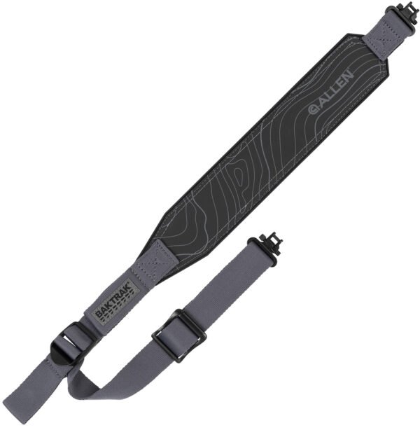 Allen 8549 BakTrak  Black Rifle