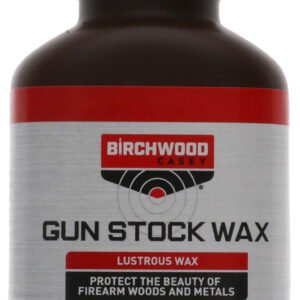 Birchwood Casey 23723 Gun Stock Wax  3 oz. Bottle