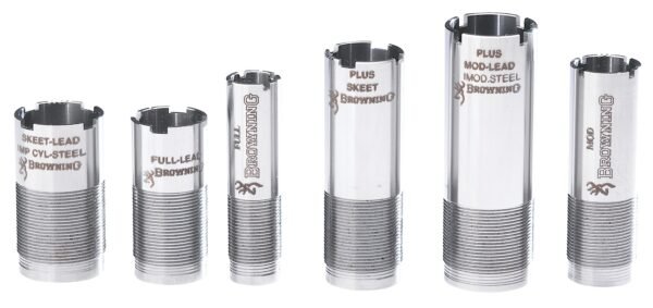 Browning 1130763 Invector-Plus  Browning 12 Gauge Improved Modified Flush 17-4 Stainless Steel