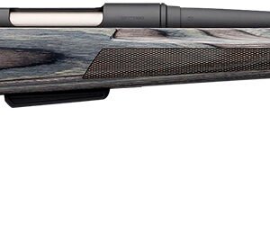Winchester Guns 535727289 XPR Thumbhole Varmint SR 6.5 Creedmoor 3+1 Cap 24" TB Blued Perma-Cote Rec Matte Black Laminate Fixed Thumbhole Stock Right Hand with MOA Trigger System (Full Size)