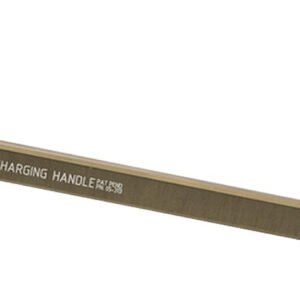 Geissele Automatics 05313S Super  AR-15 Desert Dirt Desert Dirt Hardcoat Anodized 7075-T6 Aluminum Ambidextrous Hand