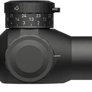 Leupold 173299 Mark 5HD  Matte Black 3.6-18x44mm 35mm Tube Tremor 3 Reticle