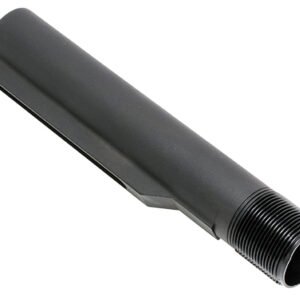 CMMG 55CA9D7 Receiver Extension  MK4 Black Steel AR Platform