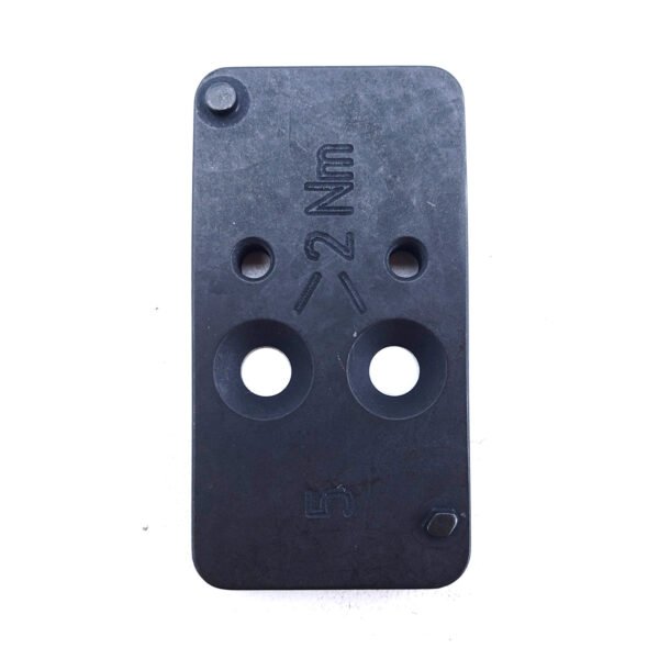 HECKLER AND KOCH (HK USA) MOUNTING PLATE #5 VP OR